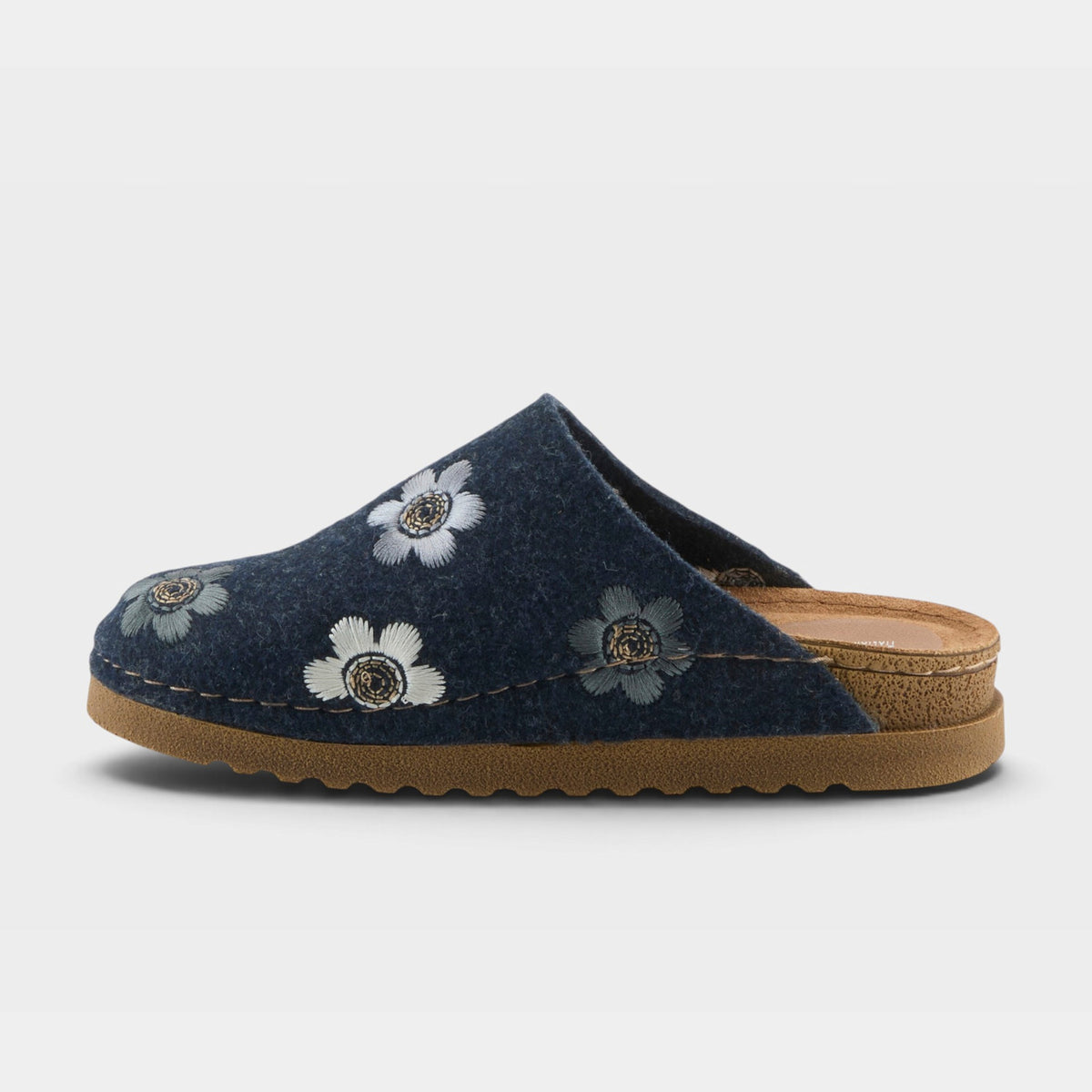 Flexus – Cutesy – NAVY MULTI – Clog