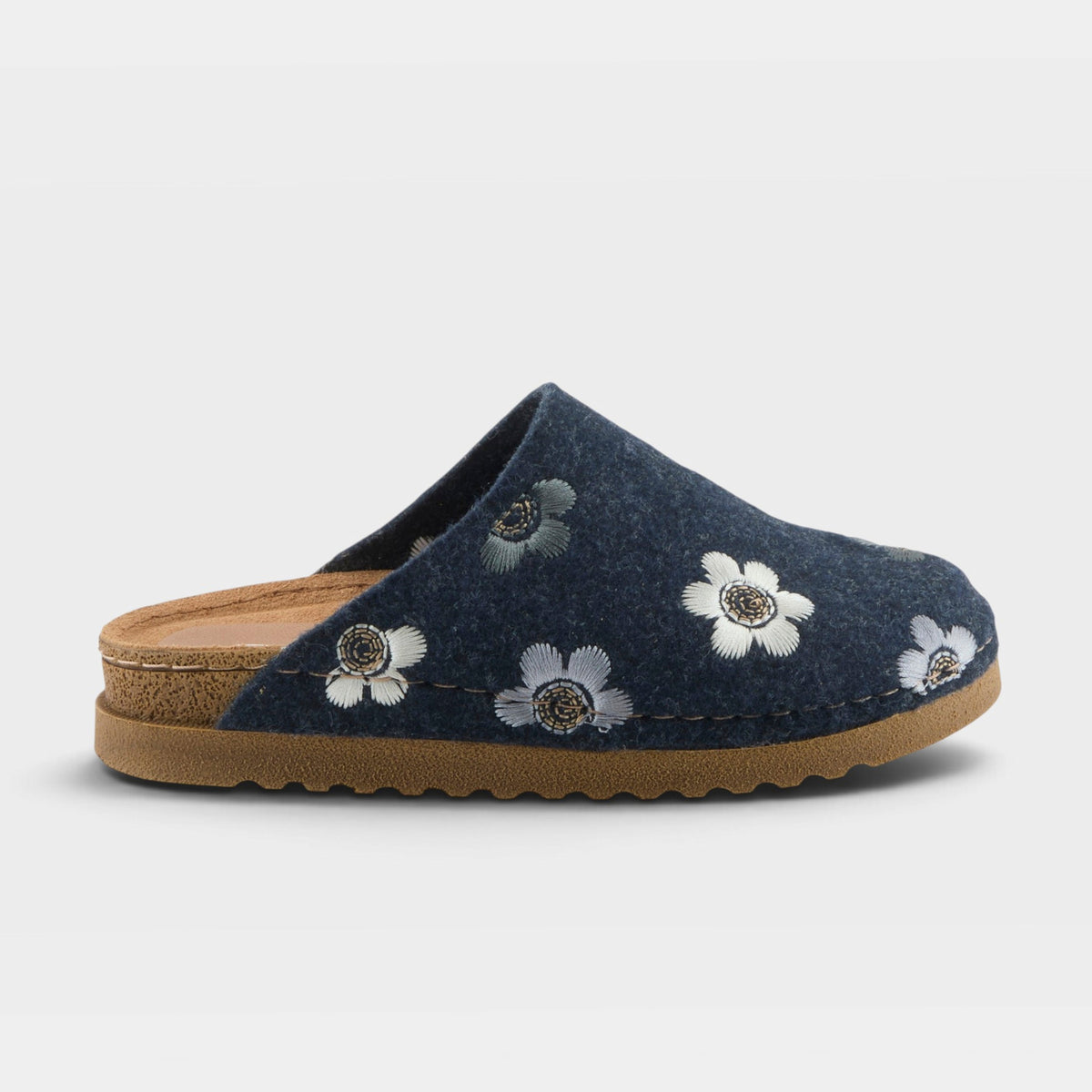 Flexus – Cutesy – NAVY MULTI – Clog