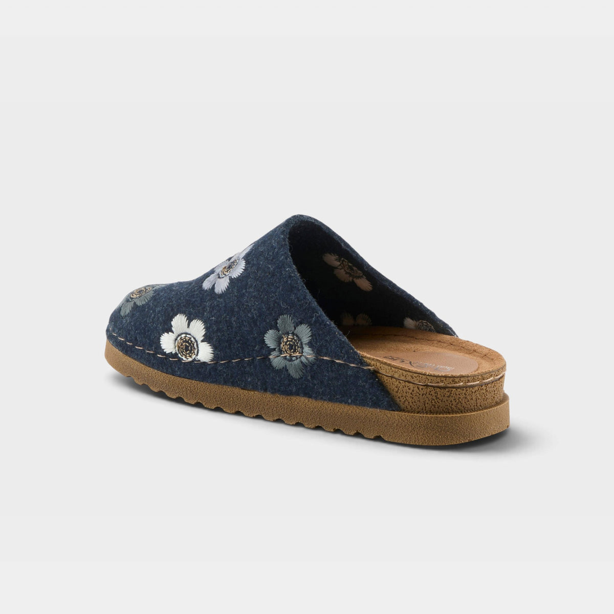Flexus – Cutesy – NAVY MULTI – Clog