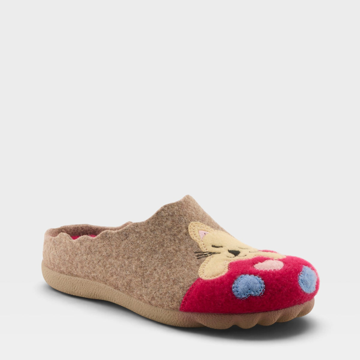 FLEXUS CUTTLECAT SLIPPERS