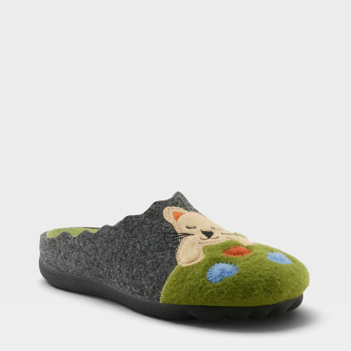 FLEXUS CUTTLECAT SLIPPERS-1
