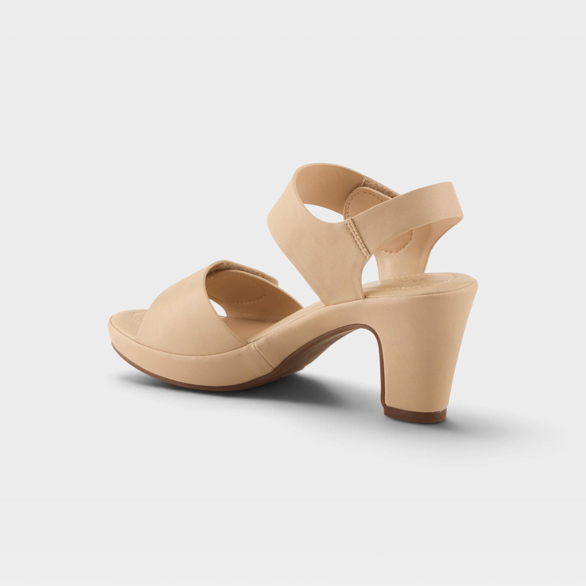 Patrizia Dade Smooth Beige Sandal