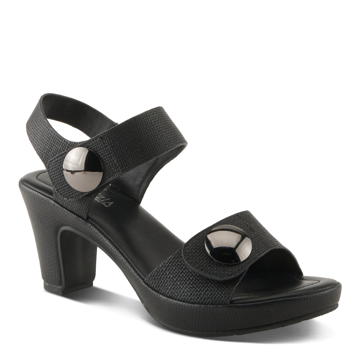 Patrizia PATRIZIA DADE-WOVEN SANDALS sandal in black with stylish fashion design