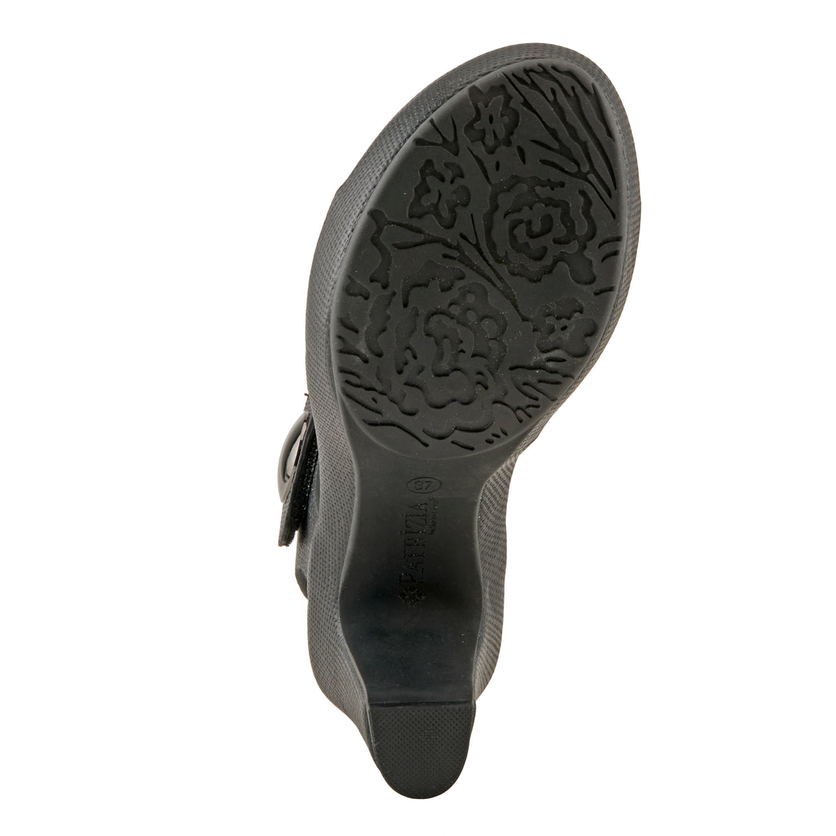 Patrizia PATRIZIA DADE-WOVEN SANDALS sandal in black with stylish fashion design