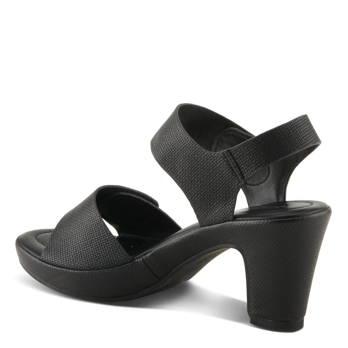 Patrizia PATRIZIA DADE-WOVEN SANDALS sandal in black with stylish fashion design