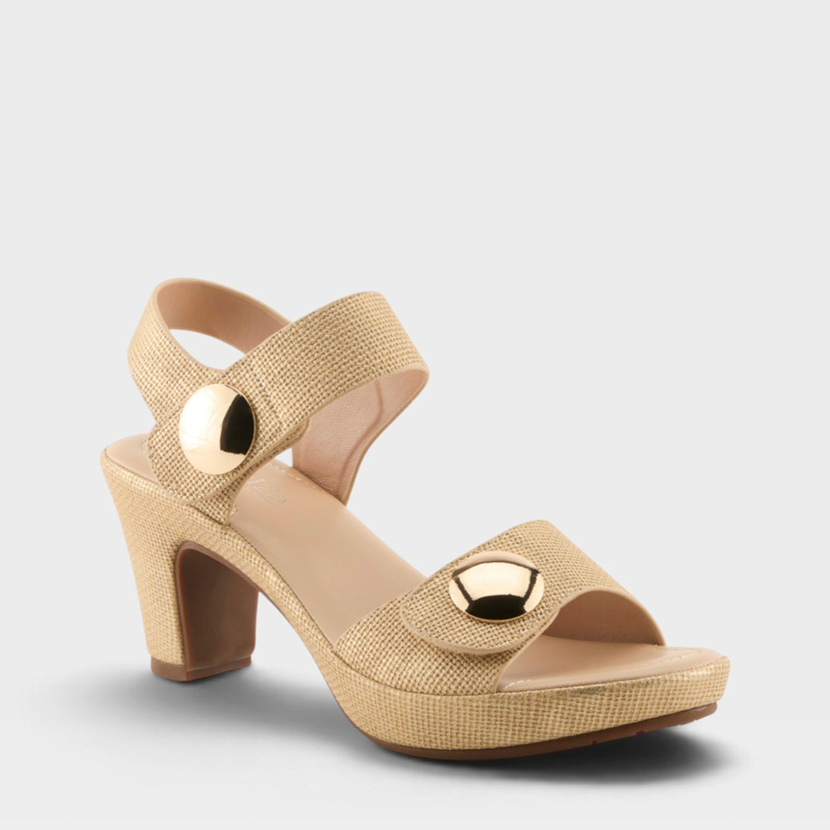 PATRIZIA DADE-WOVEN SANDALS-25