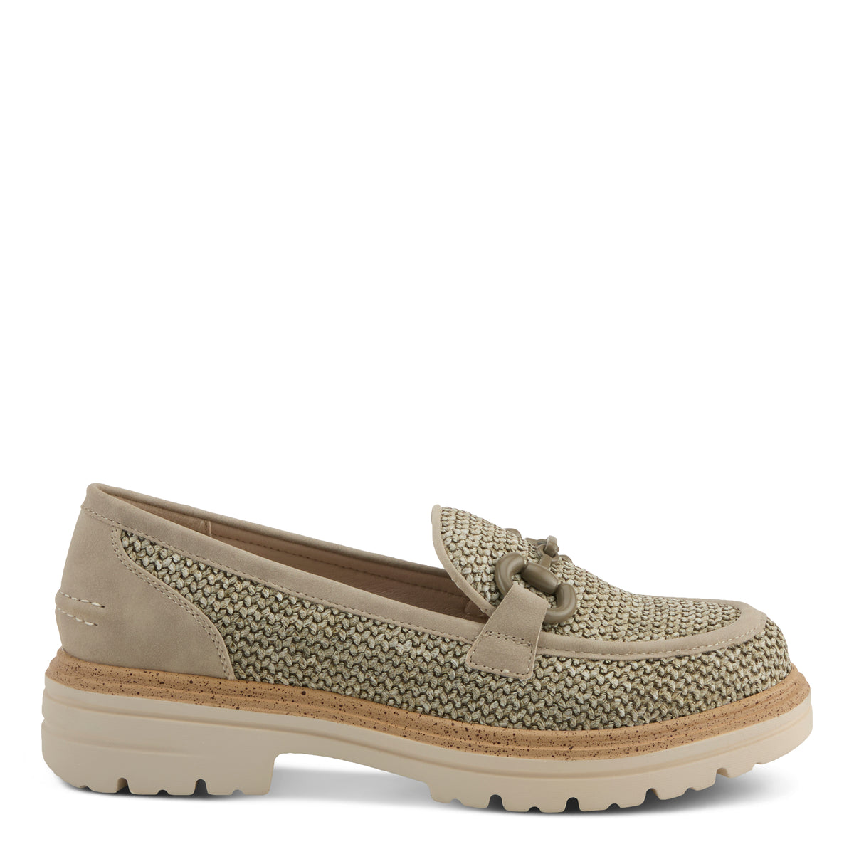 Patrizia PATRIZIA DAKORI SHOES fashion shoe in sage green with stylish fashion design