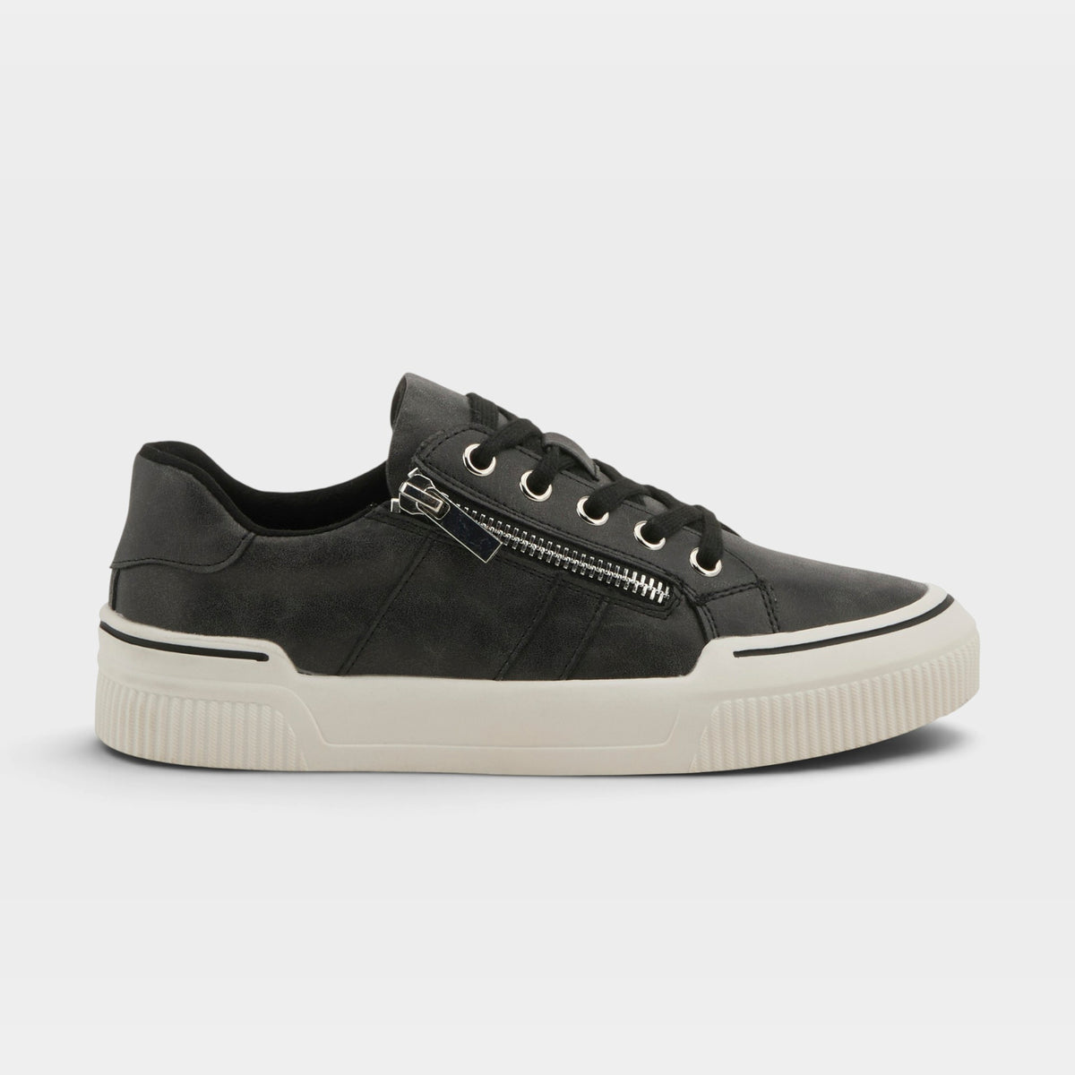 Patrizia Darah Black Sneaker