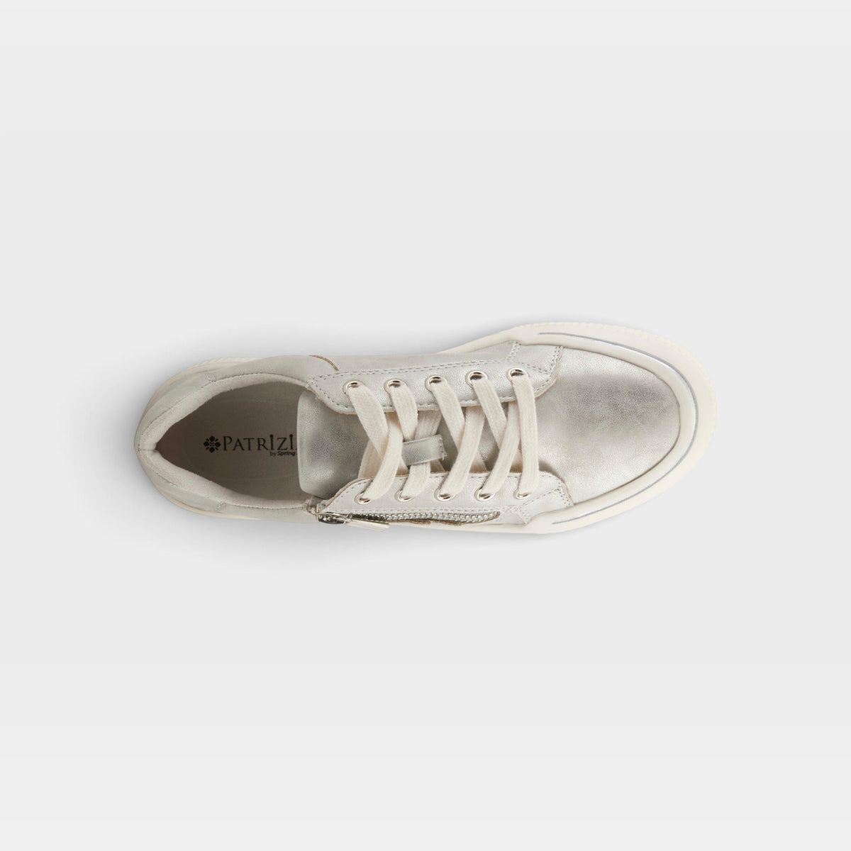 Patrizia Darah Silver Sneaker