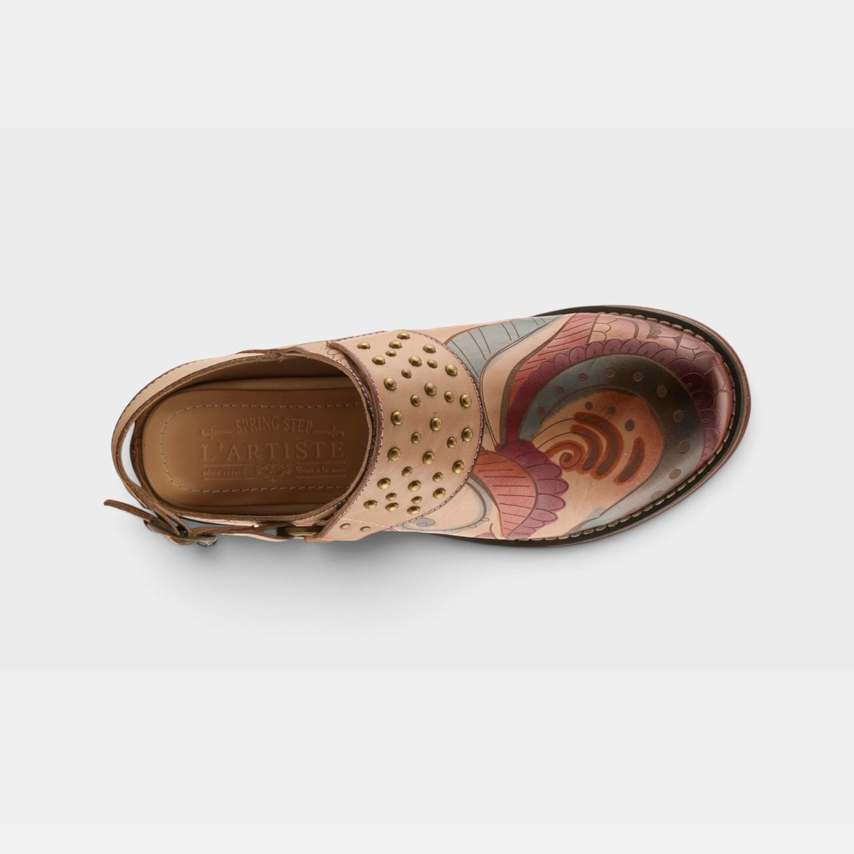 L'ARTISTE DAYTONA CLOGS-8