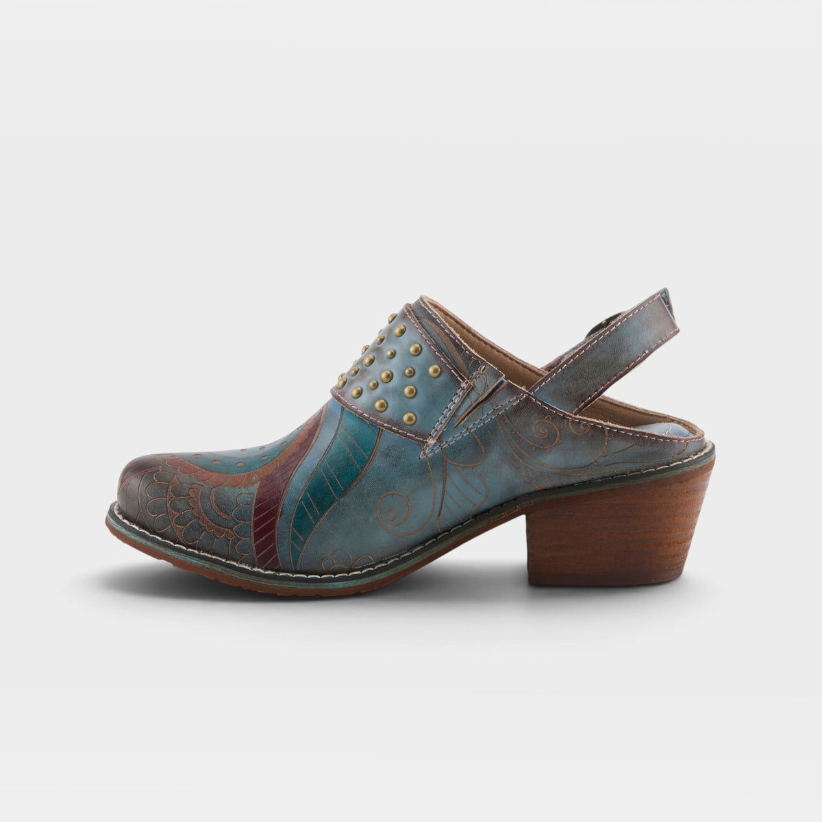 L'ARTISTE DAYTONA CLOGS