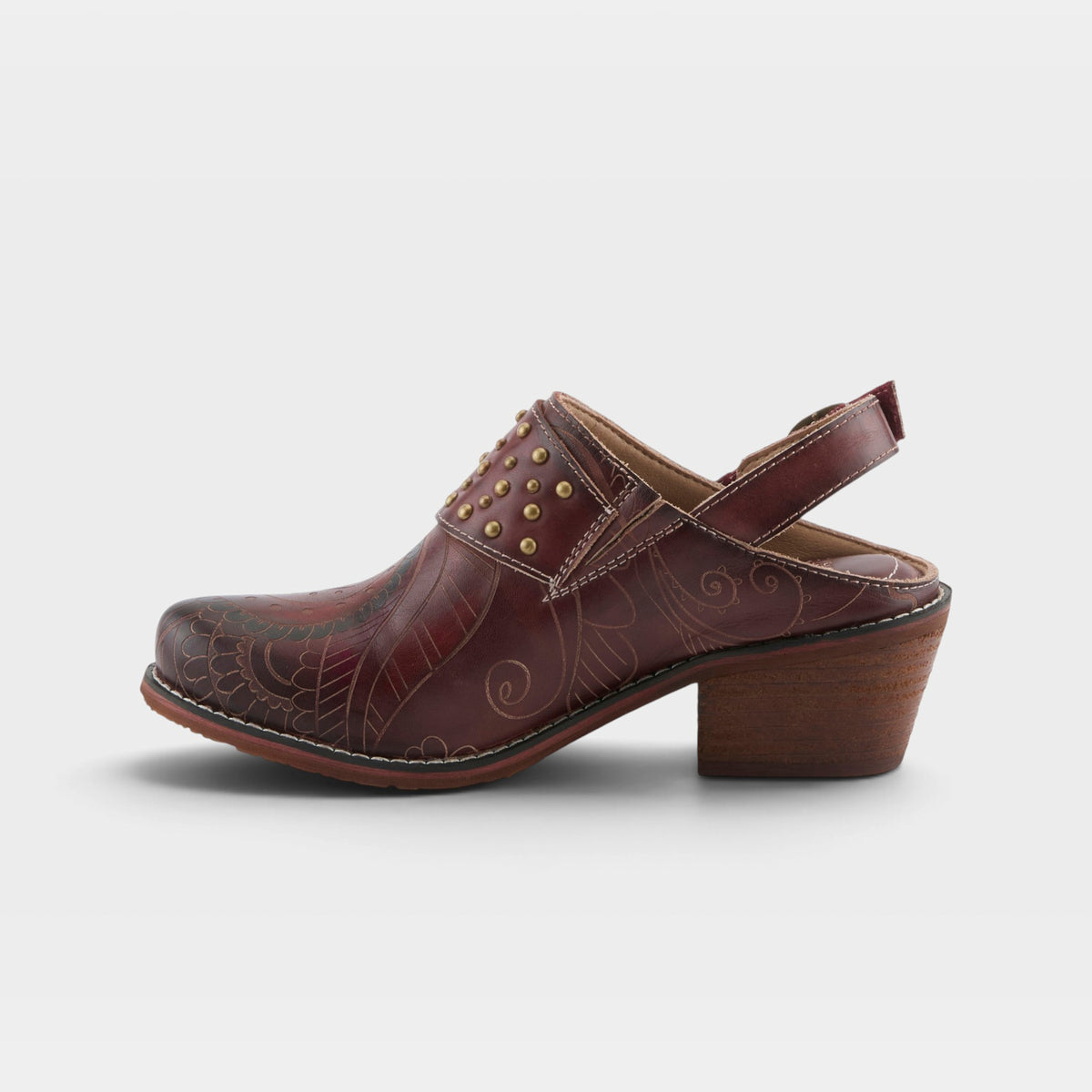 L'ARTISTE DAYTONA CLOGS-3