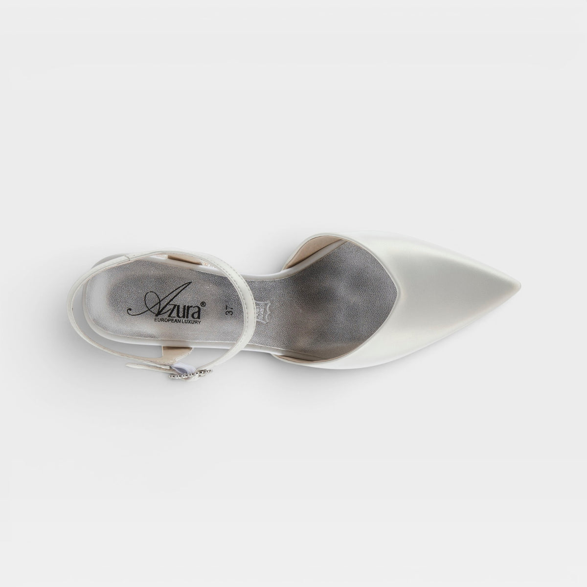 Azura Dazzlindiva Pearl Shoe