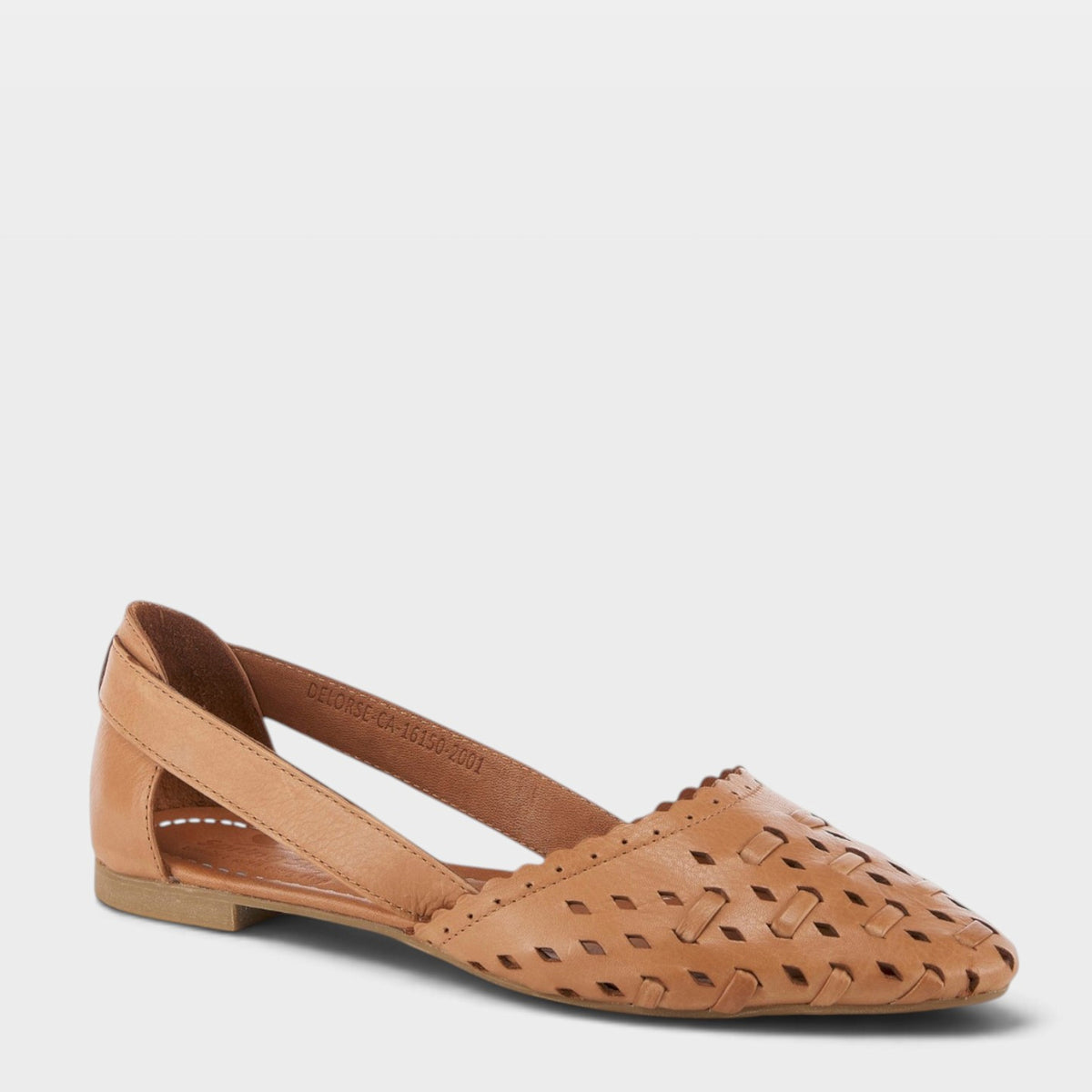 Spring Step DELORSE Shoes-1