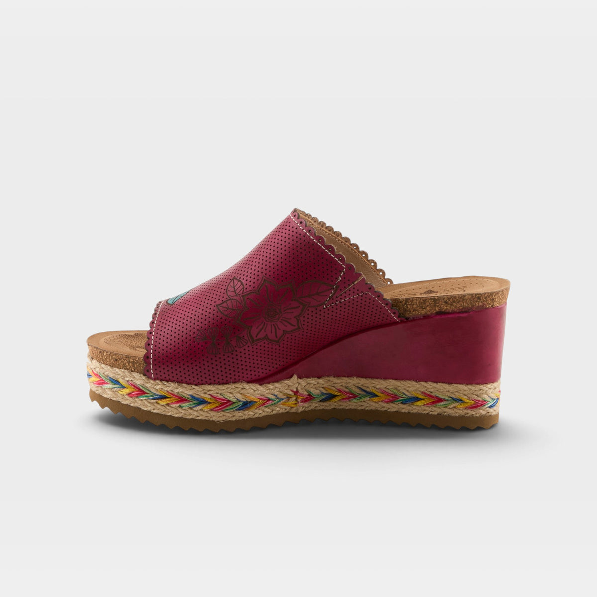 L'ARTISTE DELRAYBEACH SANDALS