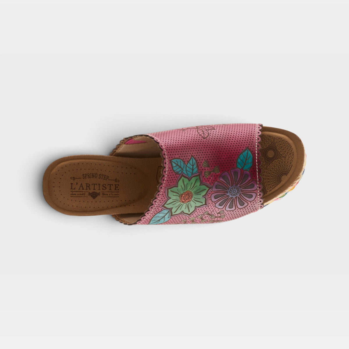 L'ARTISTE DELRAYBEACH SANDALS-12
