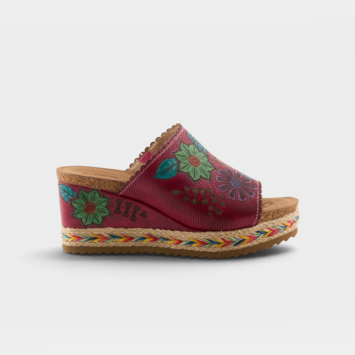 L'ARTISTE DELRAYBEACH SANDALS-11
