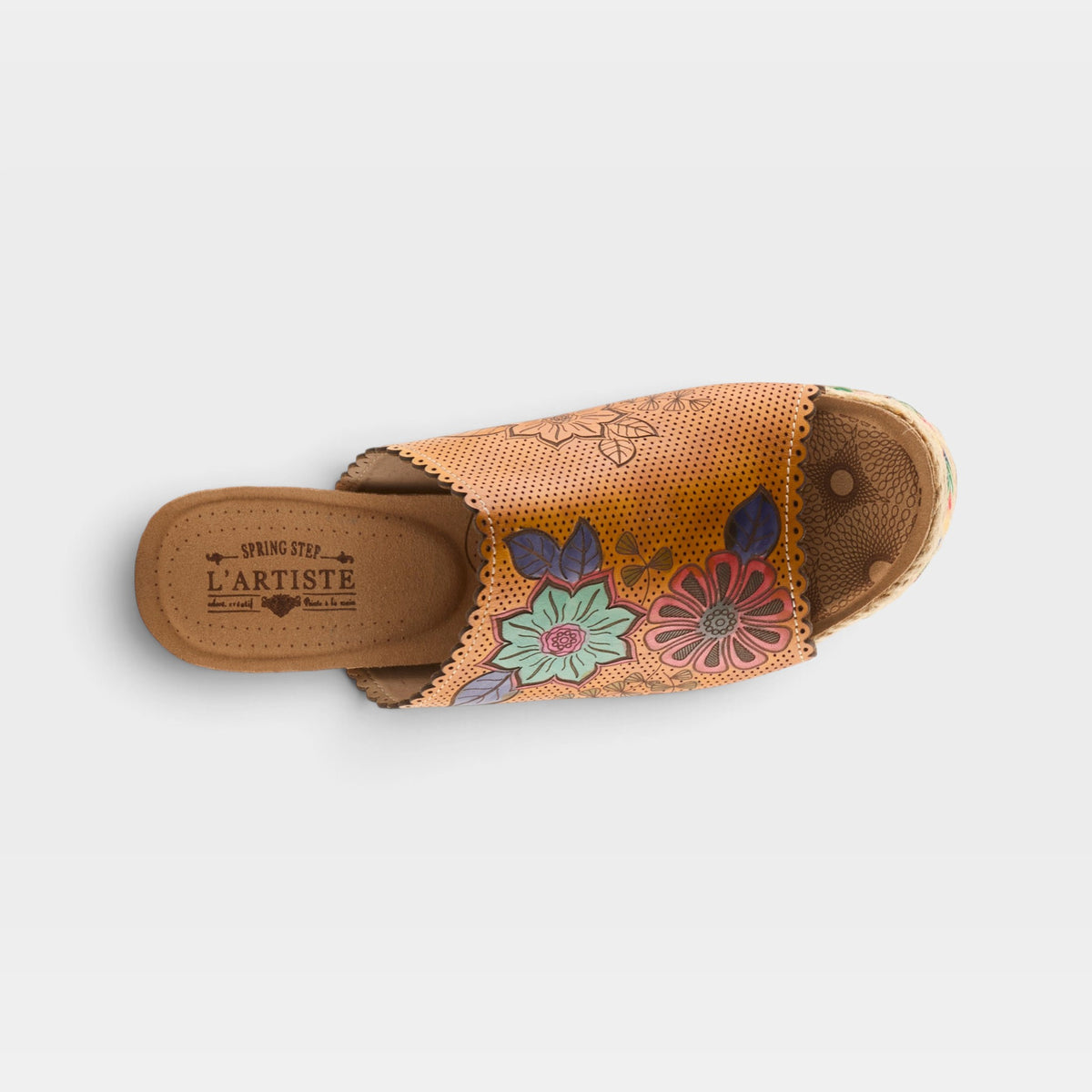 L'ARTISTE DELRAYBEACH SANDALS-16