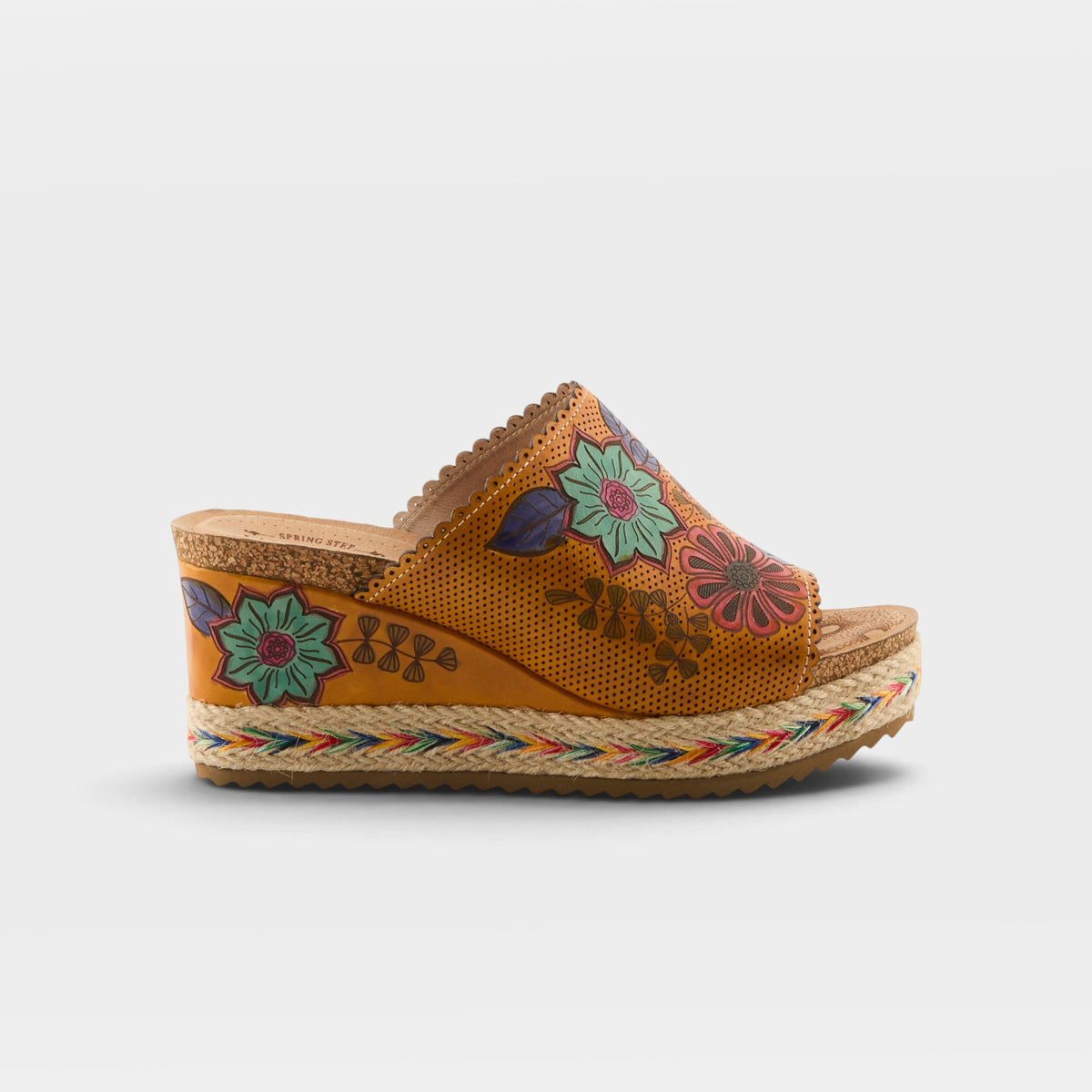 L'ARTISTE DELRAYBEACH SANDALS-15