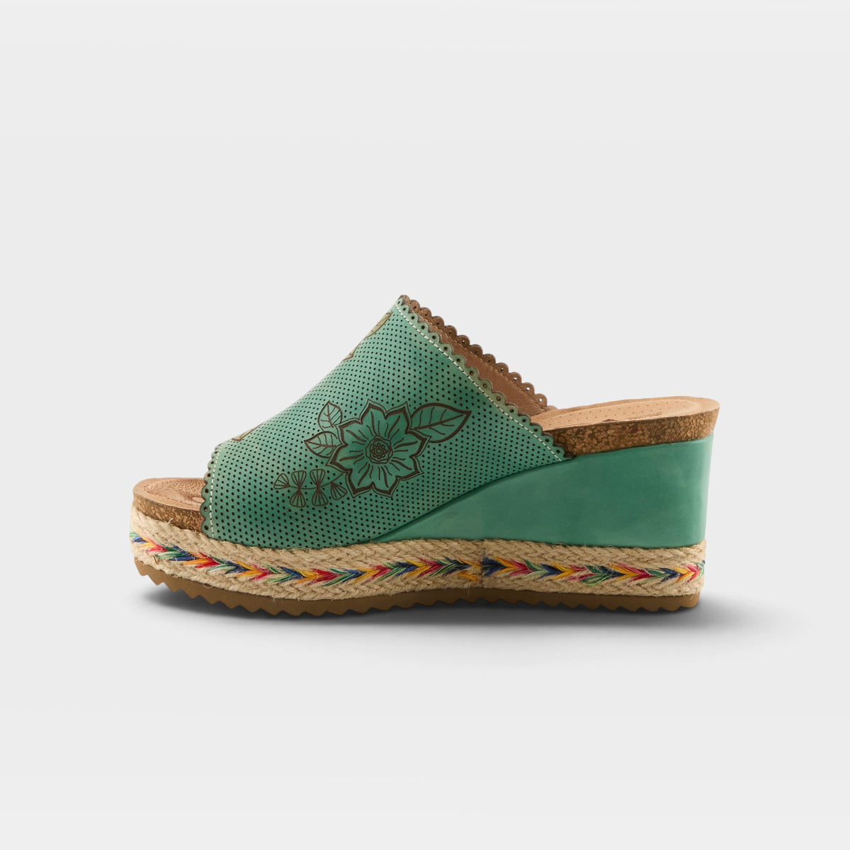 L'ARTISTE DELRAYBEACH SANDALS-1
