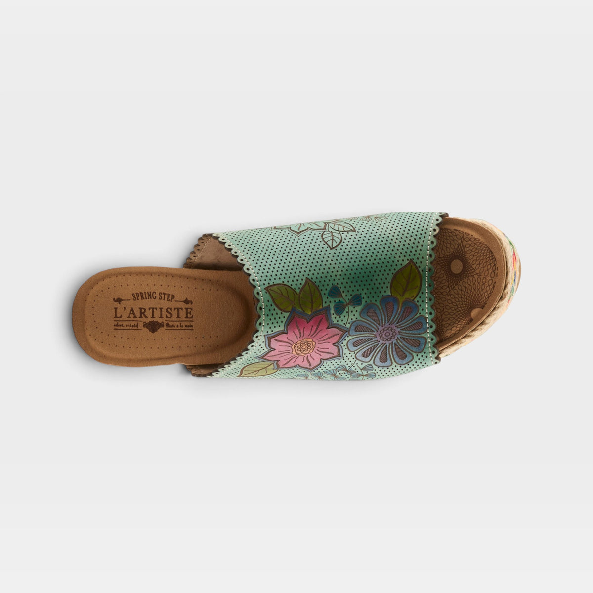 L'ARTISTE DELRAYBEACH SANDALS-8