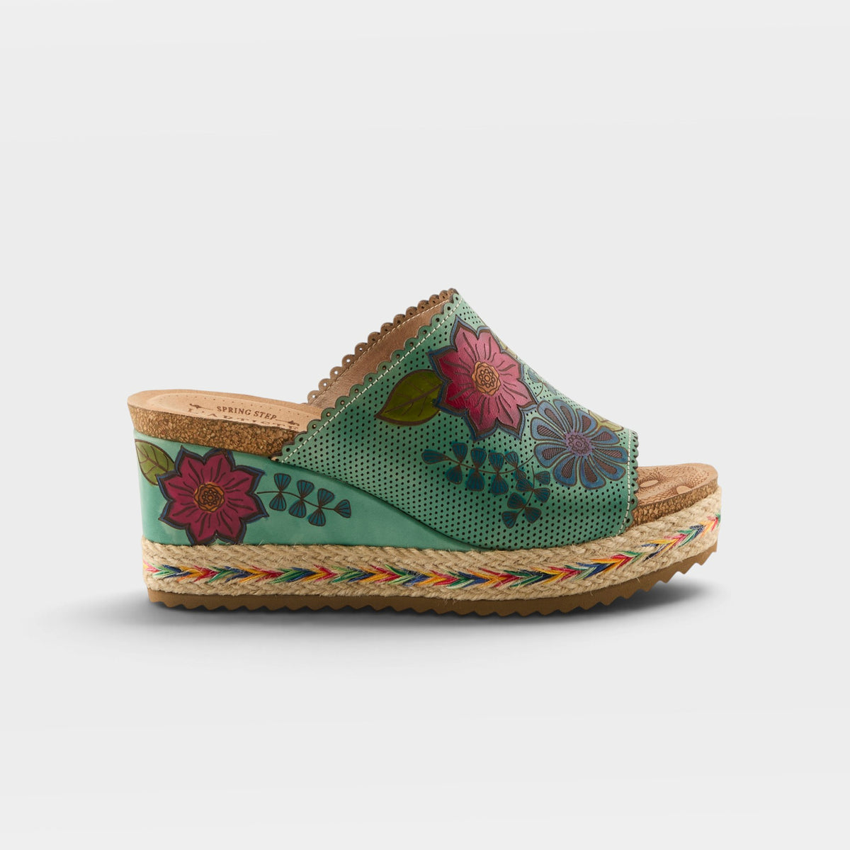L'ARTISTE DELRAYBEACH SANDALS