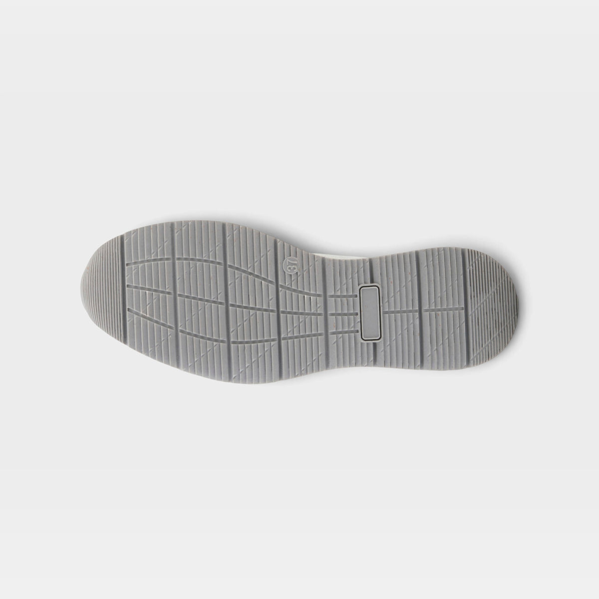 Patrizia Demonte Silver Sneaker