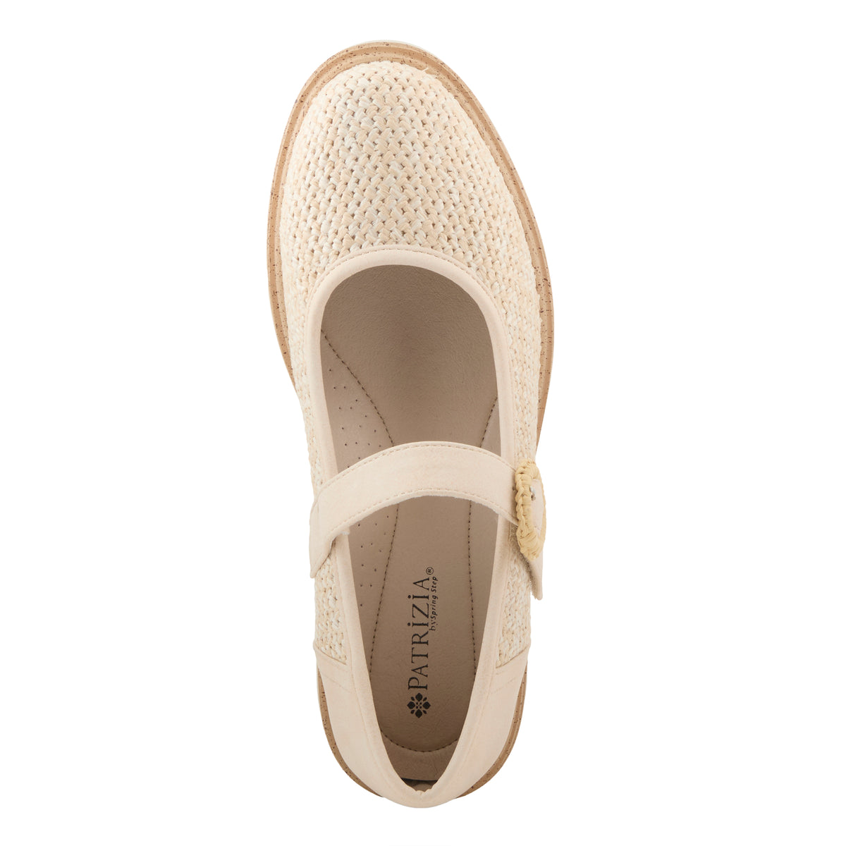 Patrizia PATRIZIA DEMURE SHOES fashion shoe in beige with stylish fashion design