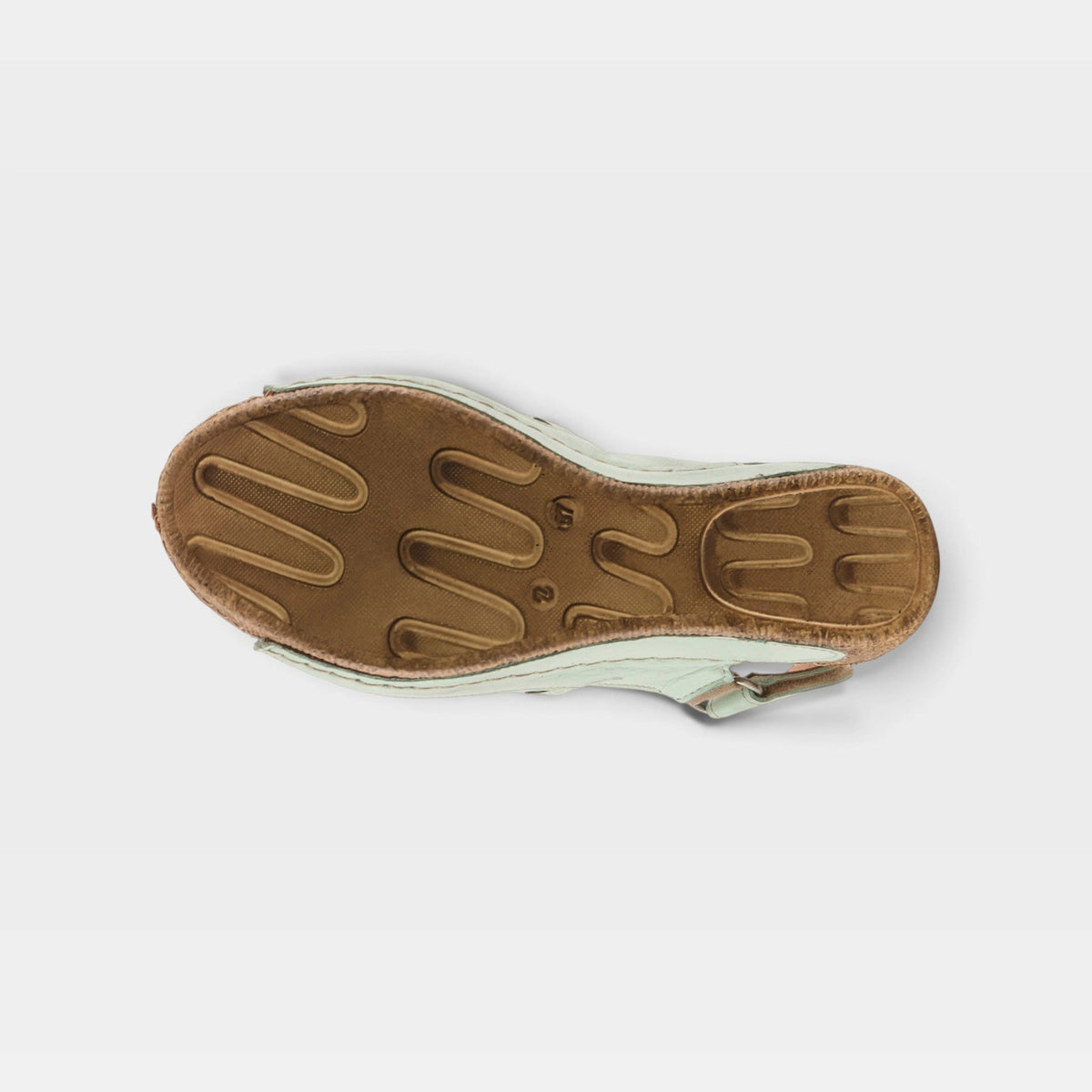 Spring Step – Denair – Mint Green – Sandal