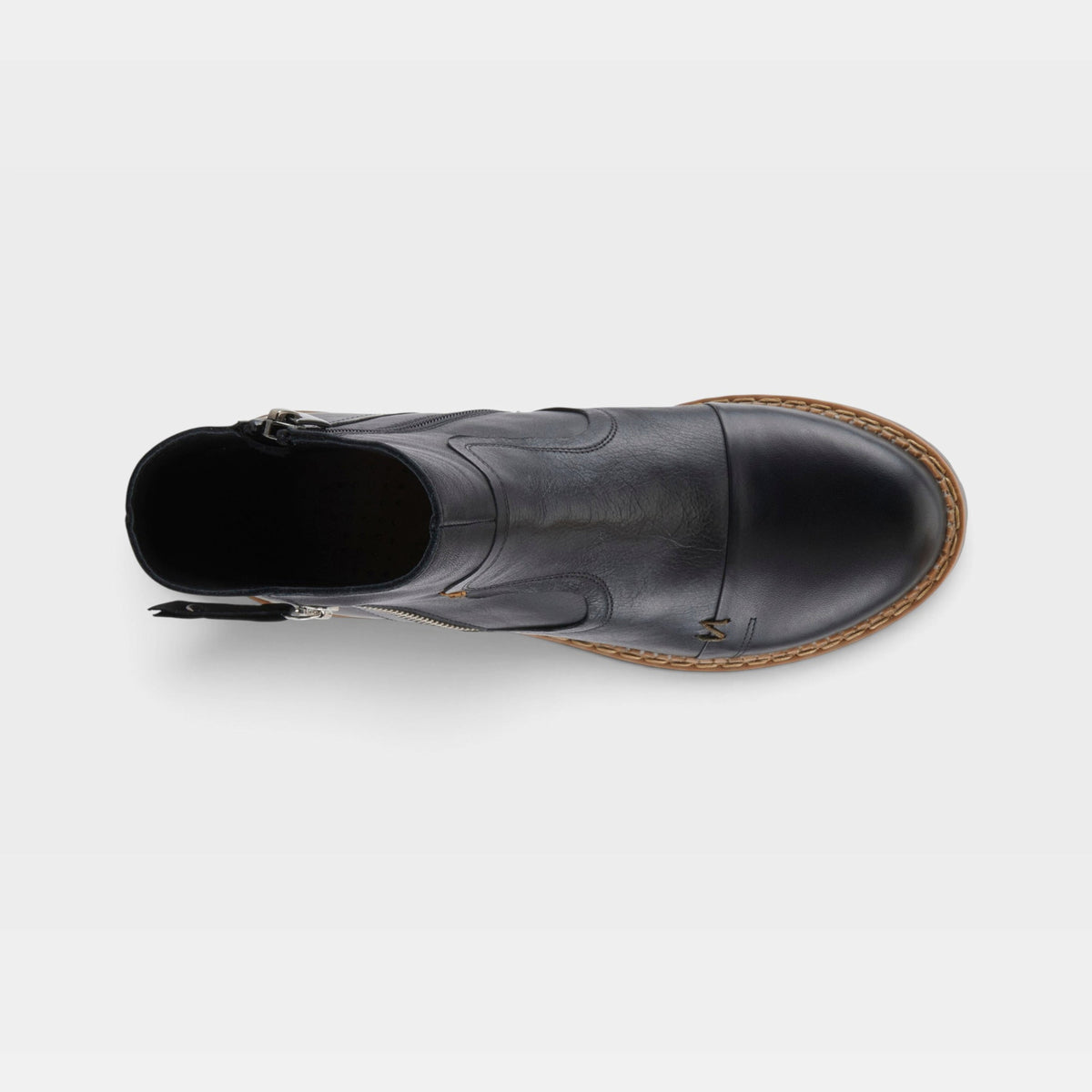 Spring Step – Denaye – Black – Boot