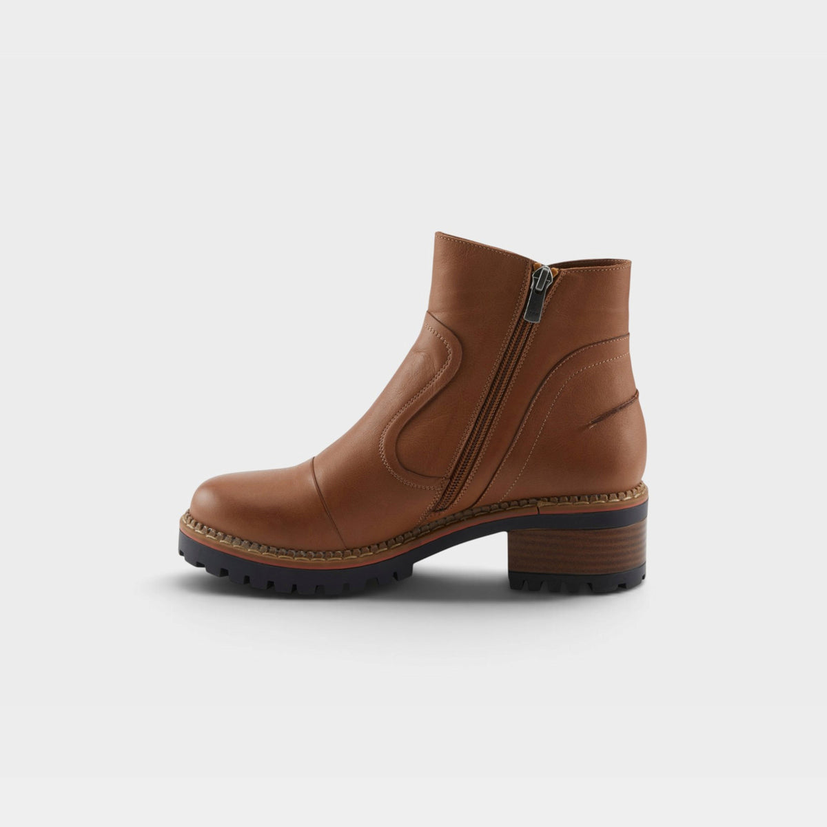 Spring Step – Denaye – Camel – Boot