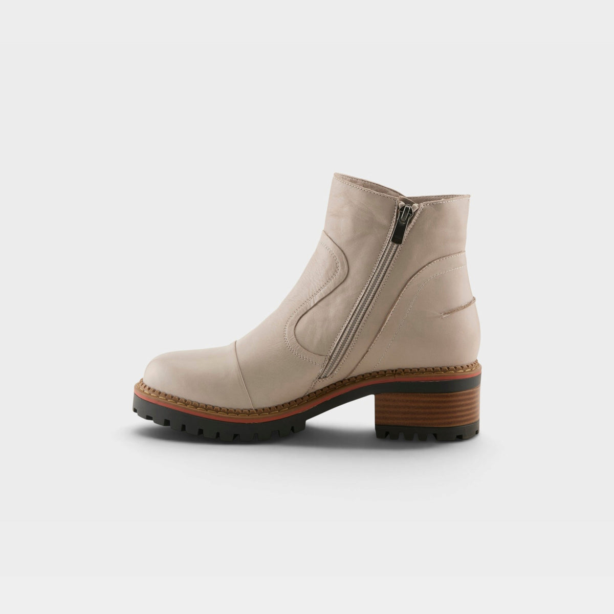 Spring Step – Denaye – Light Grey – Boot