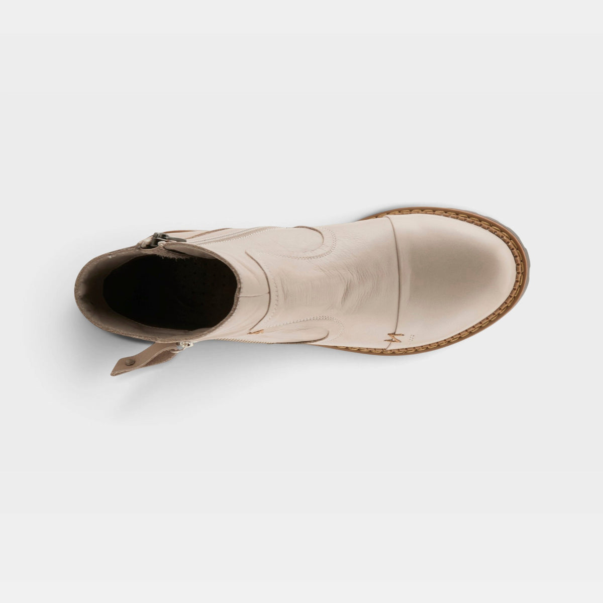Spring Step – Denaye – Light Grey – Boot