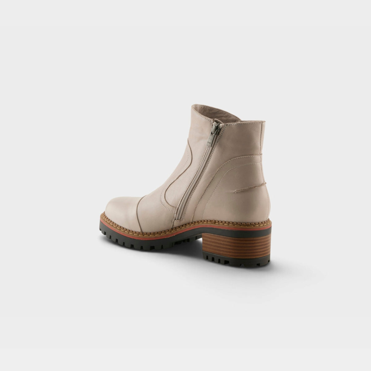 Spring Step – Denaye – Light Grey – Boot