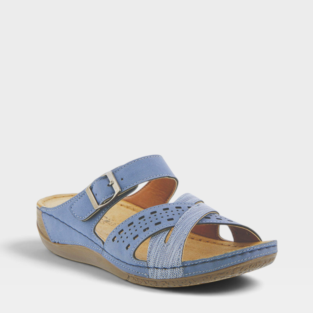 FLEXUS DENIA SLIDE SANDAL-5