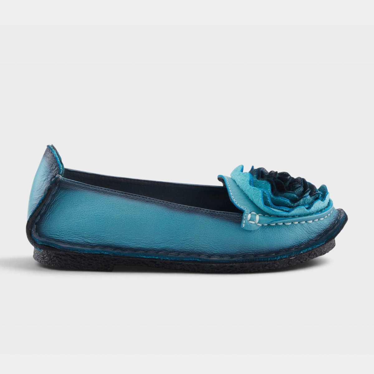 L'Artiste Dezi slip-on shoes in Blue, hero view