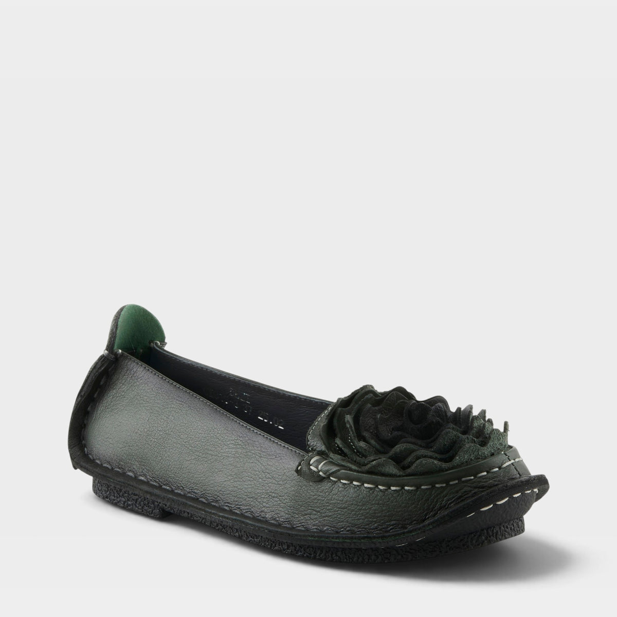L'Artiste DEZI Multi-Color Slip-On Shoes-11