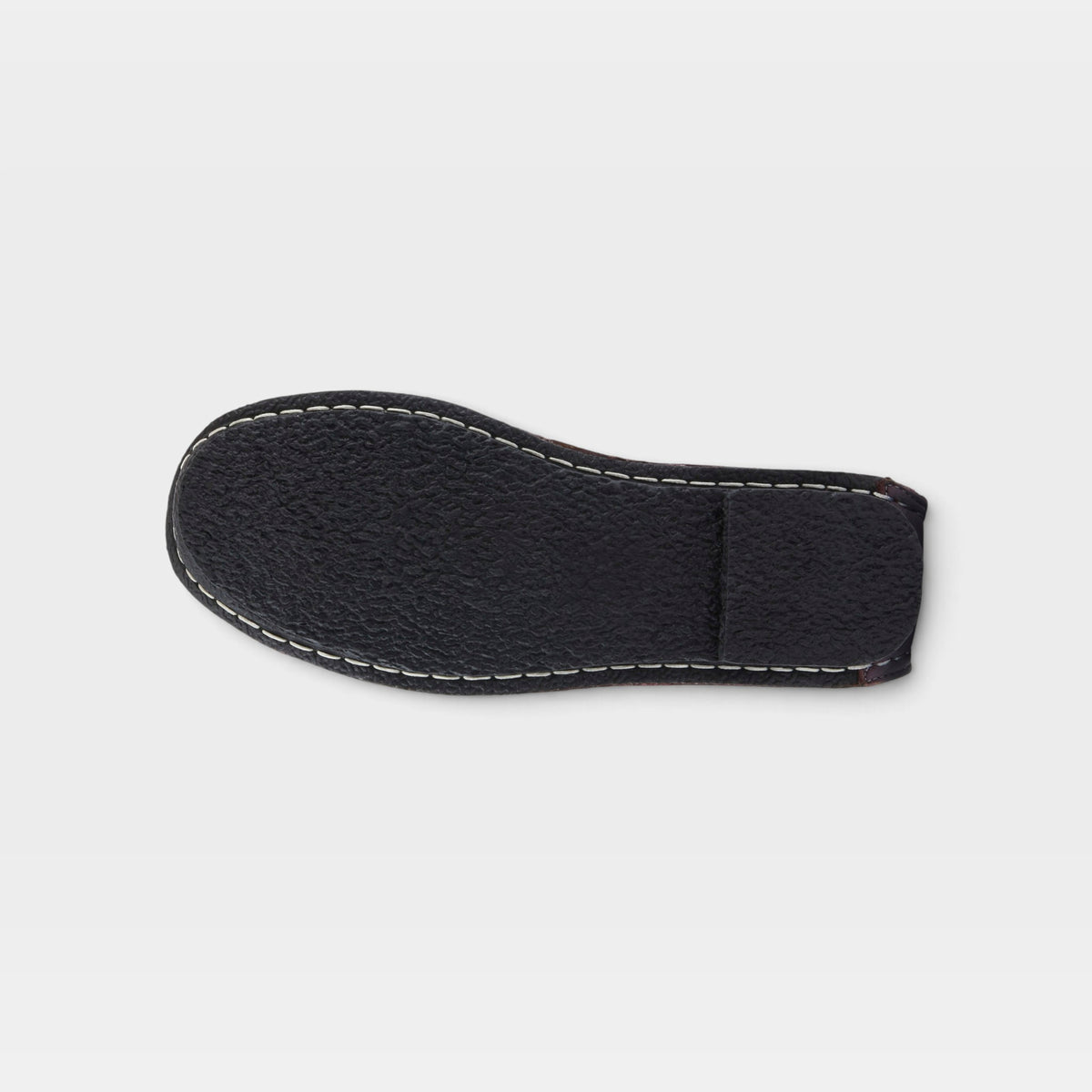 L'Artiste Dezi slip-on shoes in Purple, outsole view