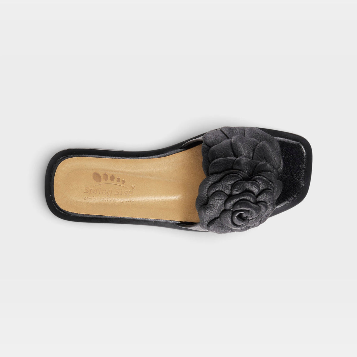 SPRING STEP DOMONIQUE SLIDE SANDALS-28