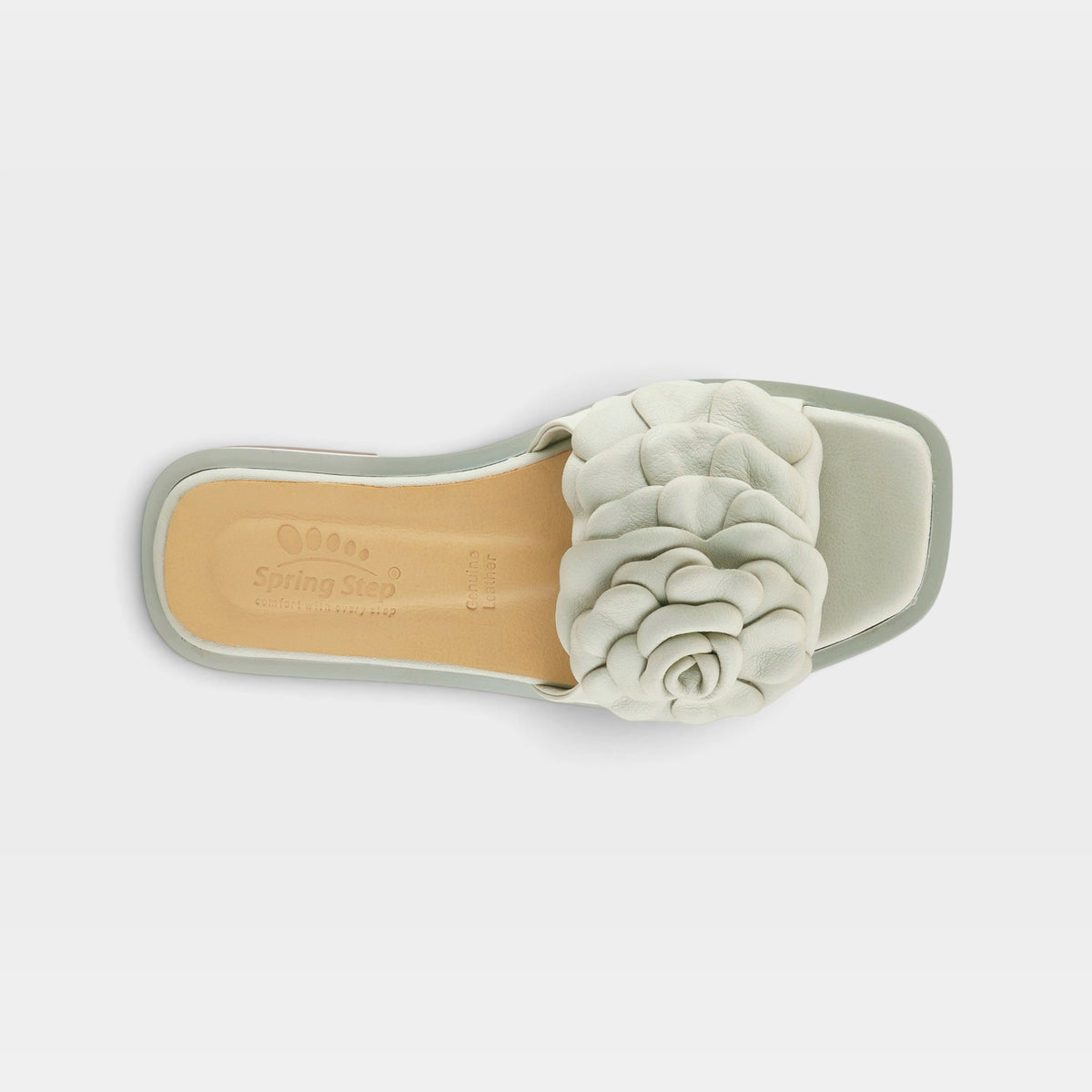 SPRING STEP DOMONIQUE SLIDE SANDALS-8