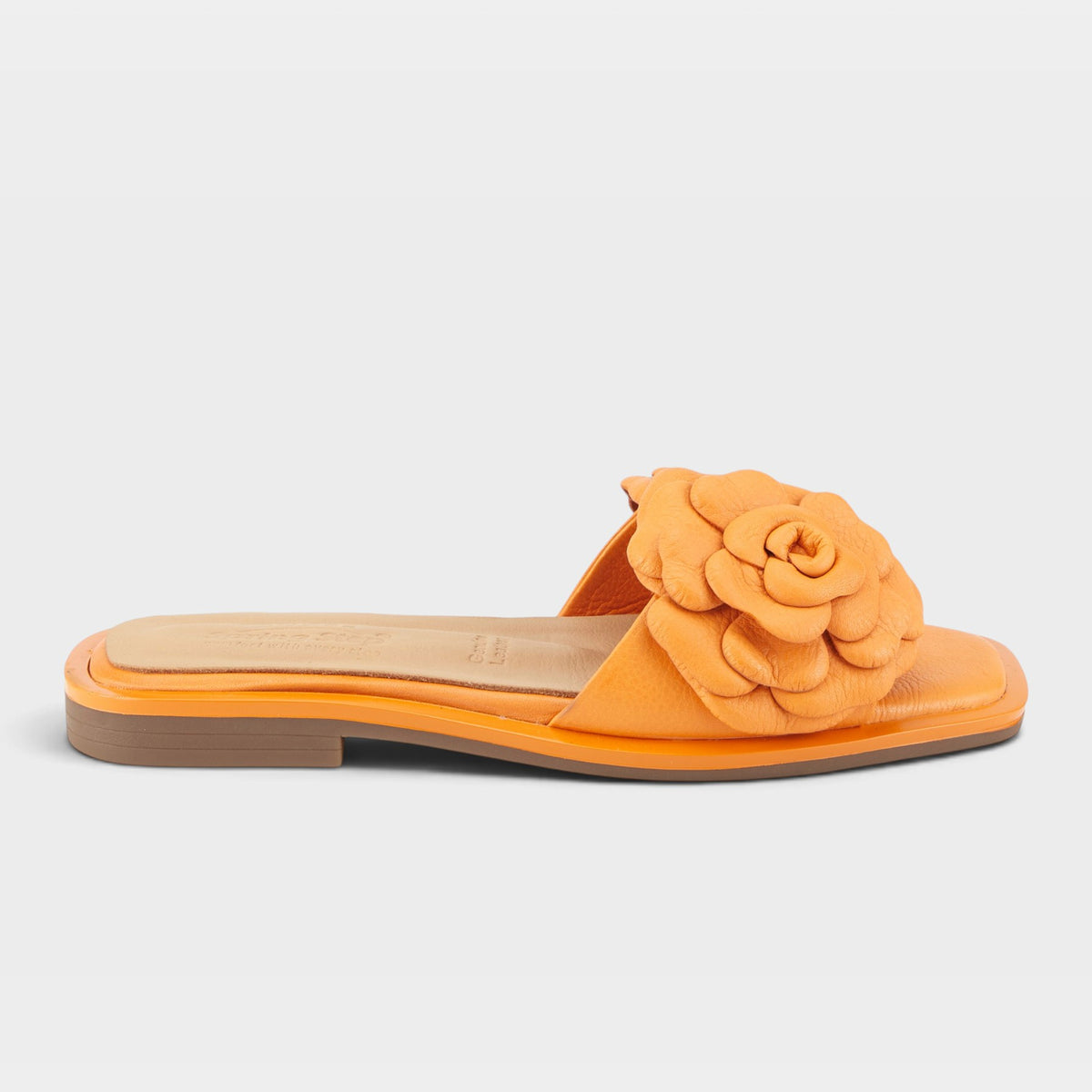 SANDALIAS DE PASO DE PRIMAVERA DOMONIQUE