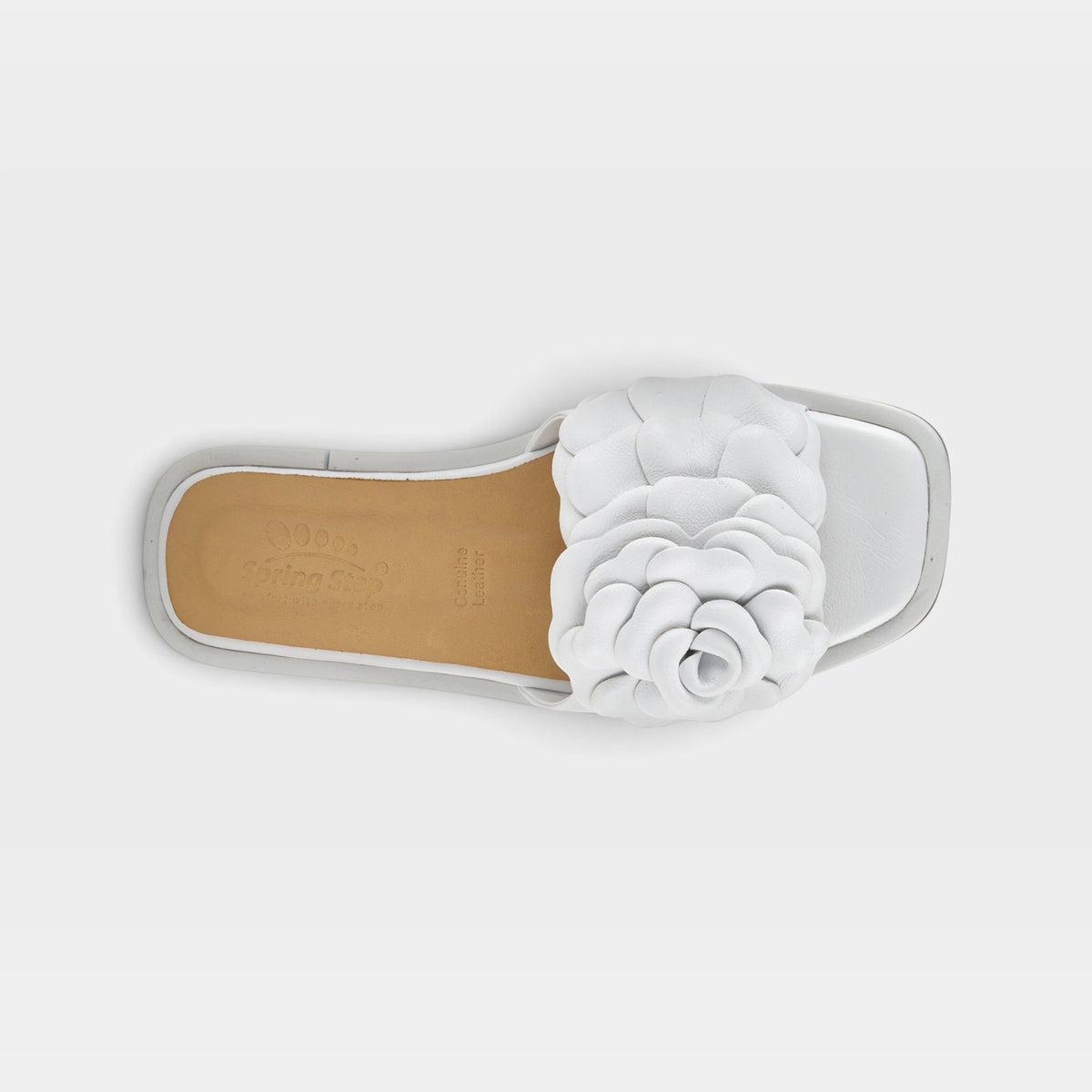 SPRING STEP DOMONIQUE SLIDE SANDALS-23