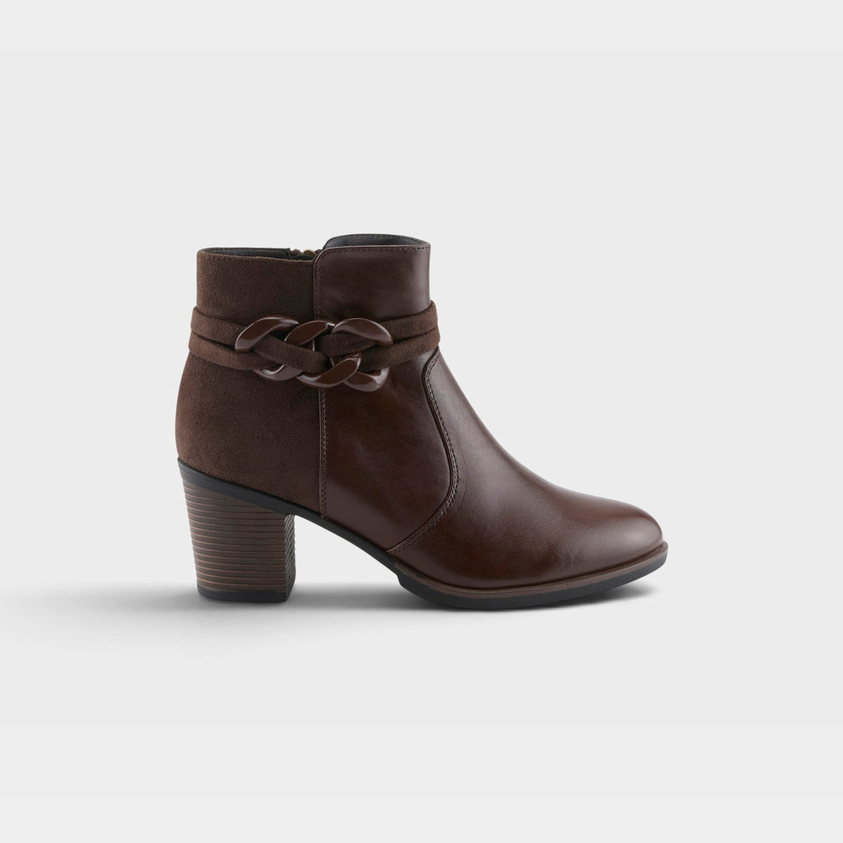Spring Step – Doriax – Brown – Boot