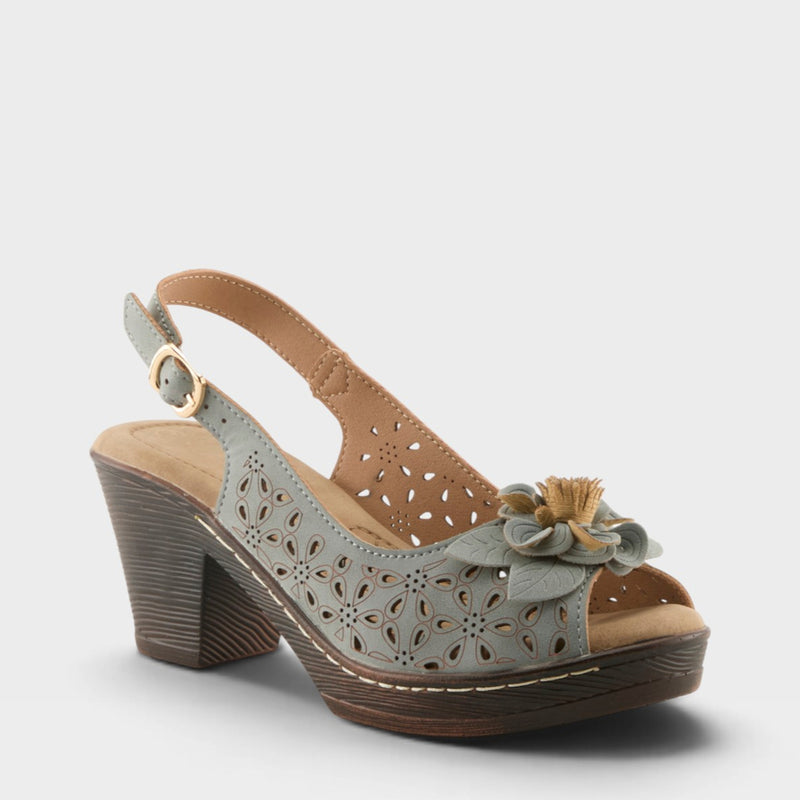 PATRIZIA DORIDAY SLINGBACK SANDAL