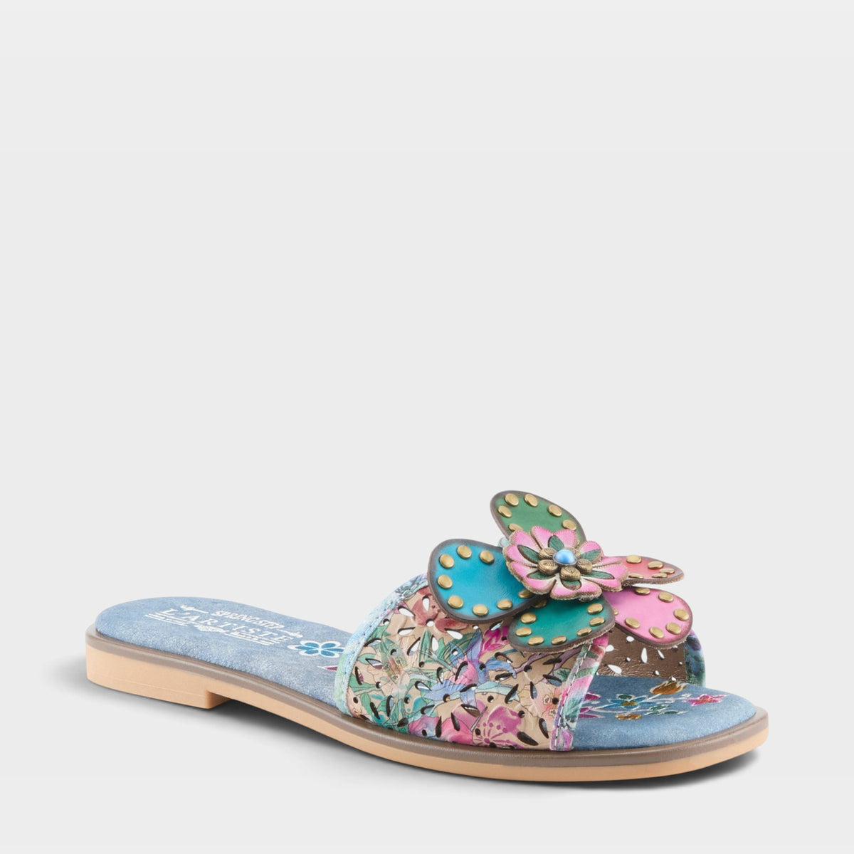 L'ARTISTE MUGGIASTI-DOT SHOES-14