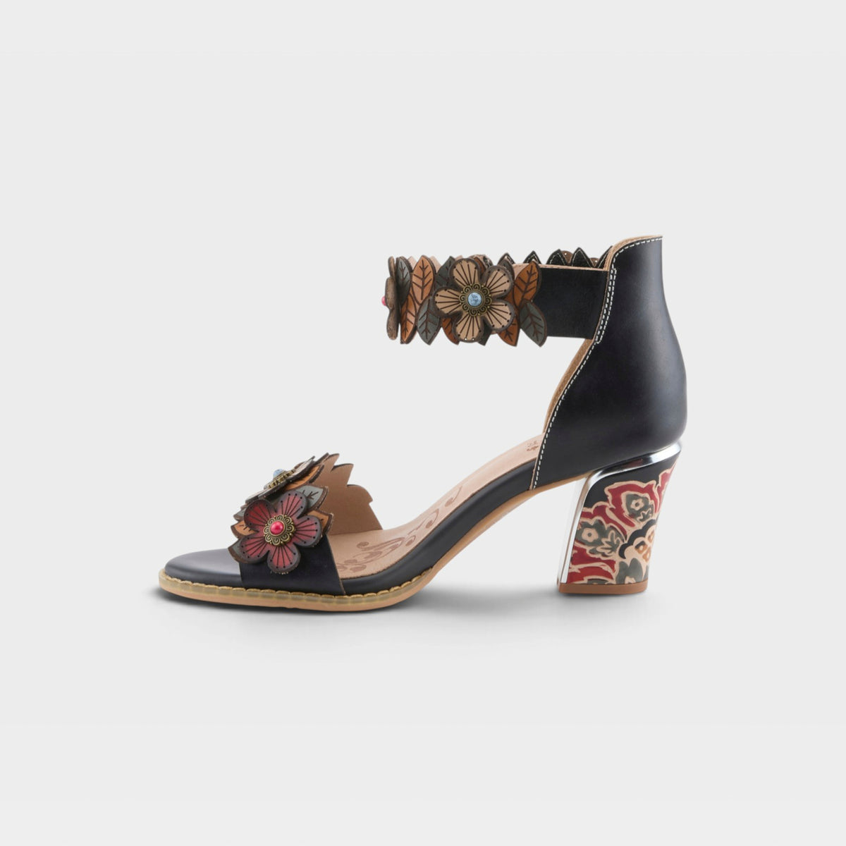 L'ARTISTE DOUBLELOVE SANDALS-3