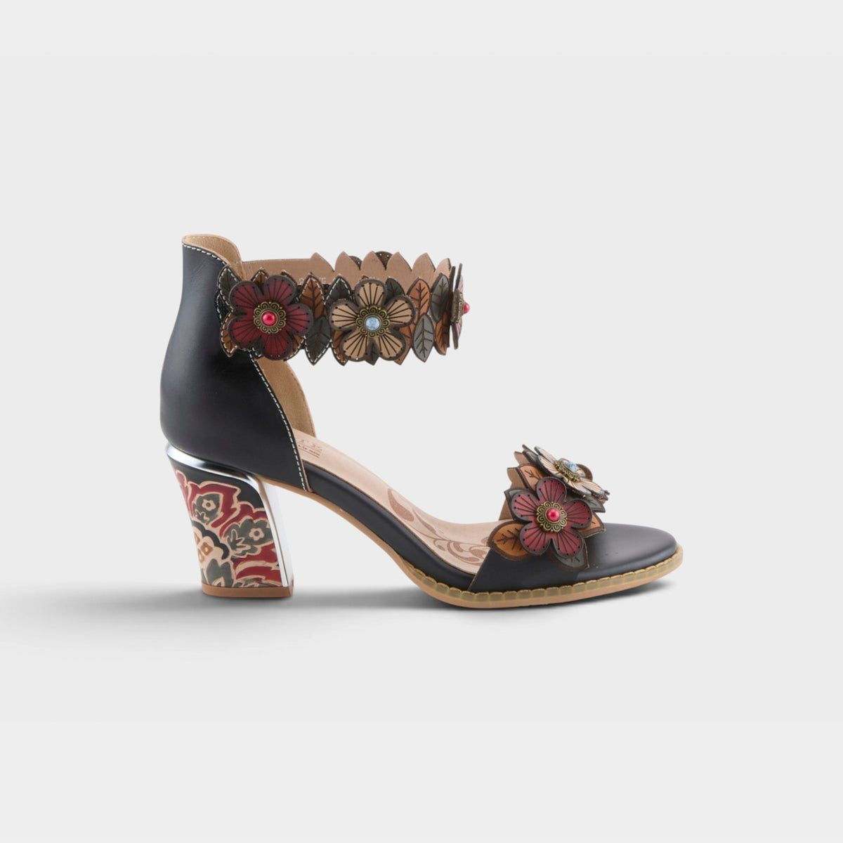 L'ARTISTE DOUBLELOVE SANDALS-15