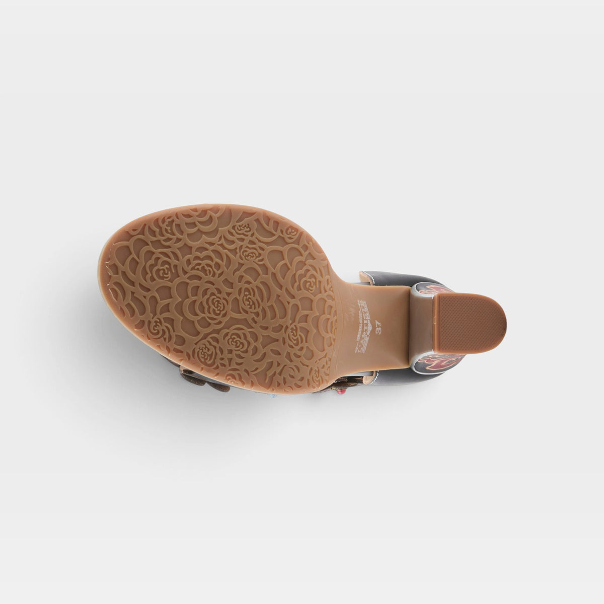 L'ARTISTE DOUBLELOVE SANDALS-17