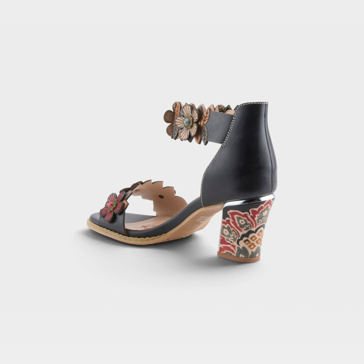 L'ARTISTE DOUBLELOVE SANDALS-18