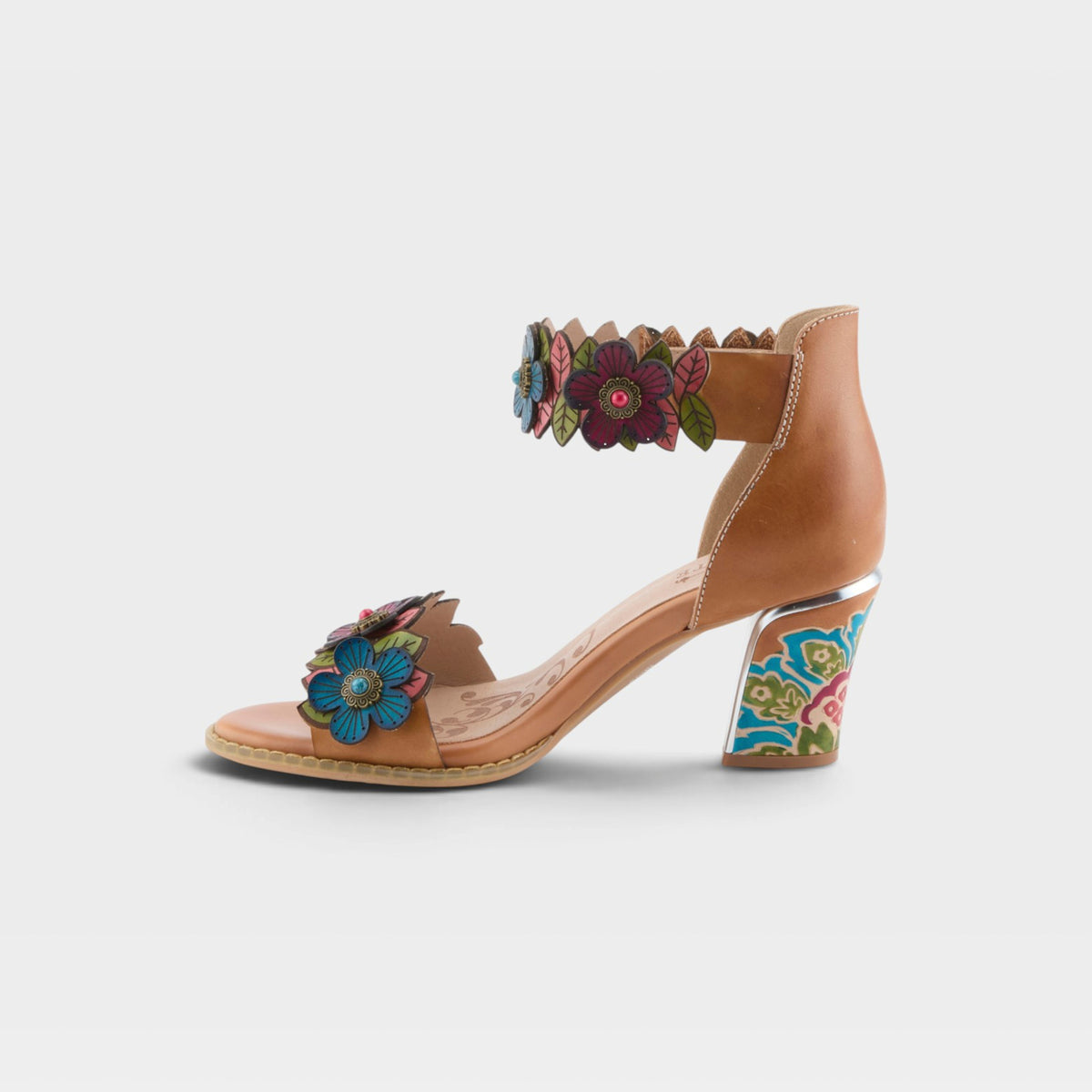 L'ARTISTE DOUBLELOVE SANDALS